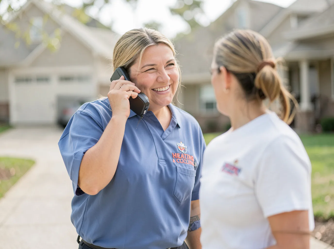 Hvac Repair Watervliet, MI FAQs